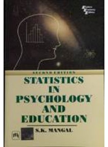 Statistics in Psychology and Education, 2ed