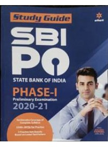 Sbi Po Phase-I Preliminary Exam 2020-21 30 Practice Sets