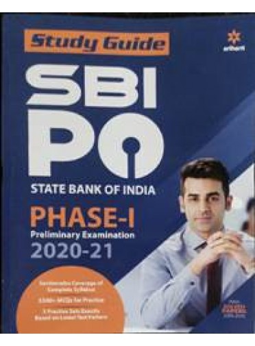Sbi Po Phase-I Preliminary Exam 2020-21 30 Practice Sets