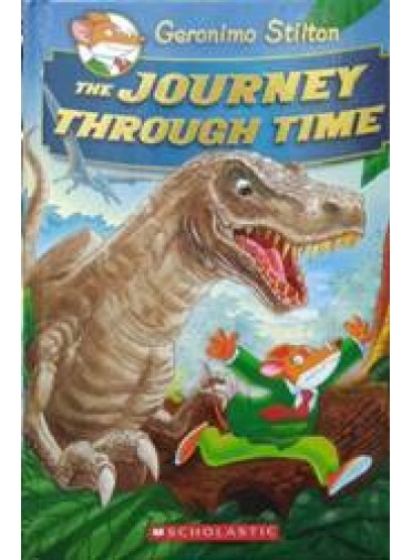 THE JOURNEY THROUGH TIME