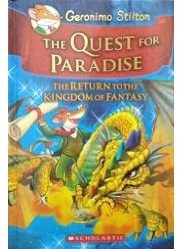 THE QUEST FOR PARADISE