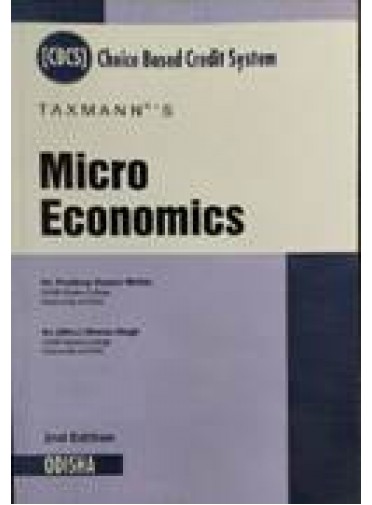 Taxmanns Micro Economics 2ed (Odisha Board)