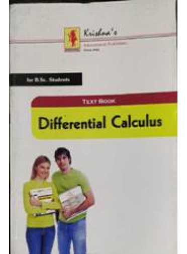 Text Book Differential Calculus