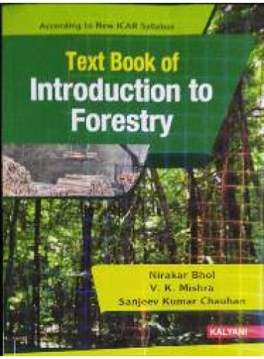 Text Book Of Introduction To Forestry