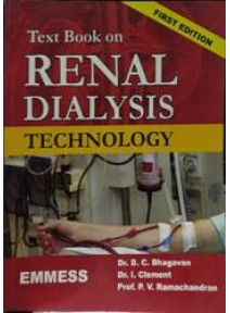 Text Book on Renal Dialysis Technology,1/e