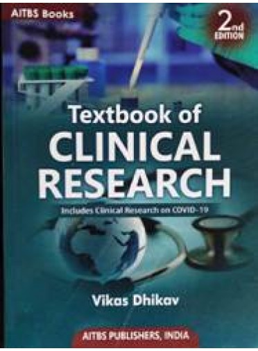 Textbook Of Clinical Research 2ed