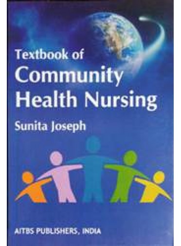 Textbook Of Community HealthNursing