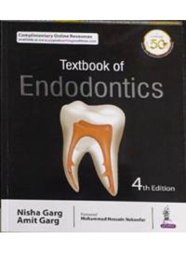 Textbook Of Endodontics 4ed