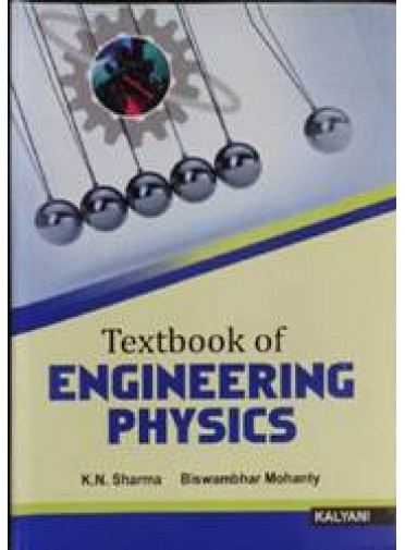 Textbook Of Engineering Physics