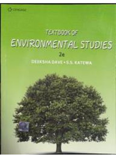 Textbook Of Environmental Studies, 2ed