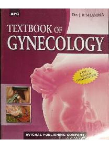Textbook Of Gynecology