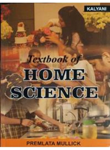 Textbook Of Home Science