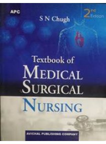 Textbook Of Medical Surgical Nursing 2ed