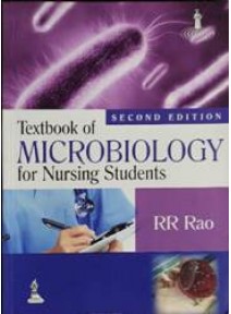 Textbook Of Microbiology For Nursing Students, 2/ed.