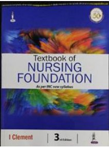 Textbook Of Nursing Foundation 3ed
