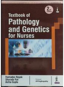 Textbook Of Pathology And Genetics For Nurses 2ed