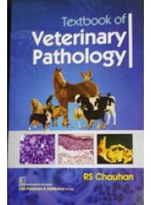 Textbook Of Veterinary Pathology