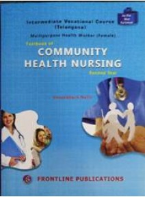 Textbook of Community Health Nursing Second Year
