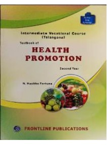 Textbook of Health Promotion Second Year
