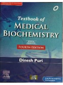 Textbook of Medical Biochemistry,4/ed