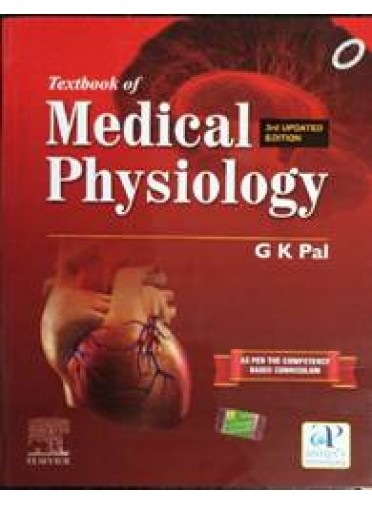 Textbook of Medical Physiology,3/e