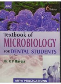 Textbook of Microbiology for Dental Students,6ed