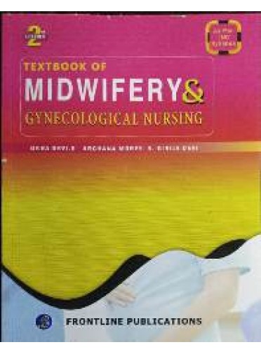 Textbook of Midwifery & Gynecological Nursing,2/e