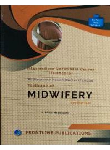 Textbook of Midwifery Second Year