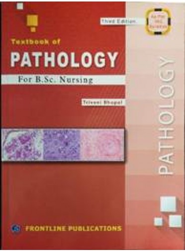 Textbook of Pathology for B.Sc. Nursing