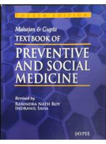 Textbook of Preventive and Social Medicine, 4/ed.
