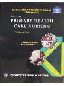 Textbook of Primary Health Care Nursing for Second Year