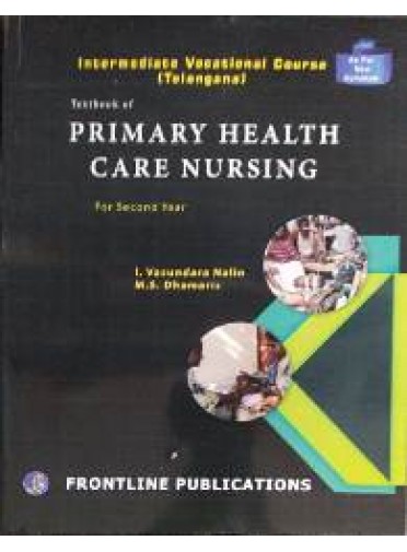 Textbook of Primary Health Care Nursing for Second Year