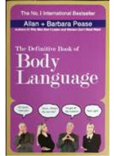 The Definitive Book of Body Language