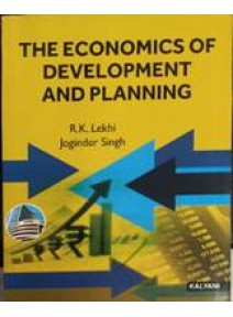 The Economics Of Development And Planning