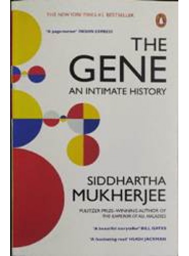 The Gene an Intimate History