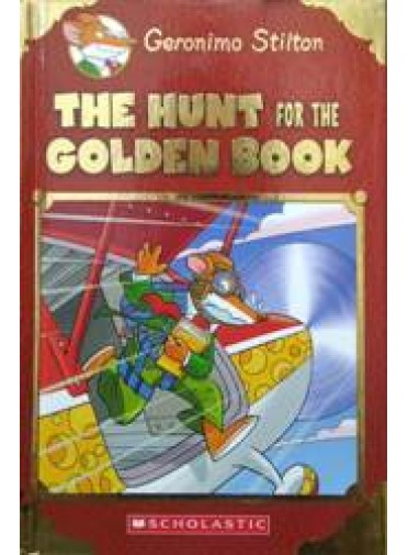 The Hunt For TheGolden Book
