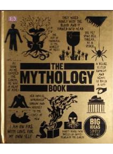 The Mythology Book