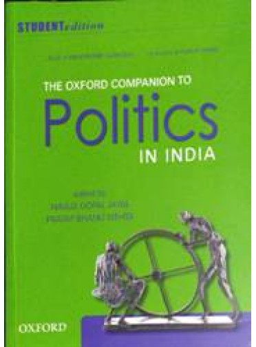 The Oxford Companion to Politics in India