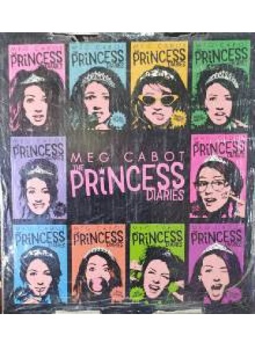 The Princess Diaries (Set of 10 Books)