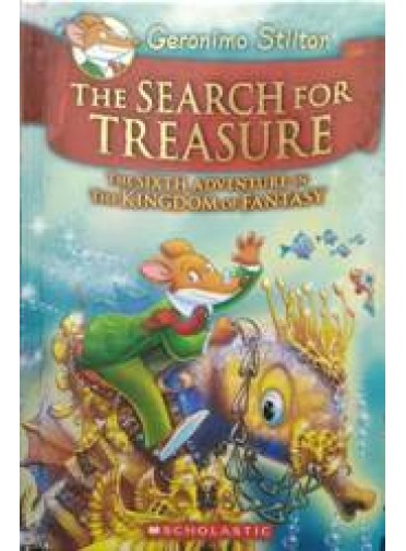 The Search For Treasure