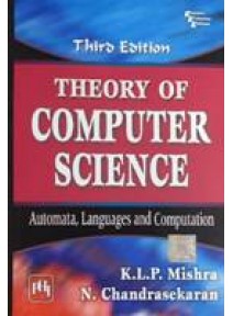 Theory of Computer Science, 3/ed.