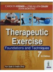 Therapeutic Exercise Foundations and techniques,7/e