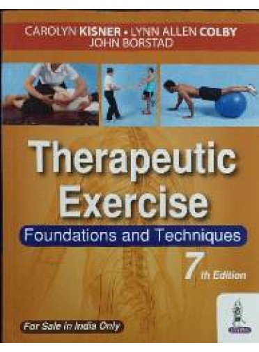 Therapeutic Exercise Foundations and techniques,7/e