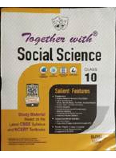 Together With Study Material Social Science Class-10