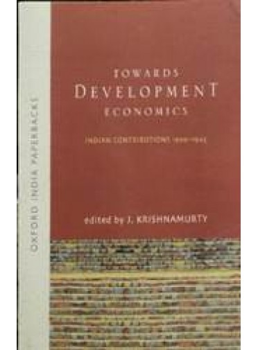 Towards Development Economics