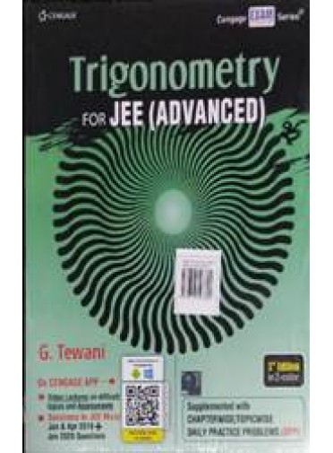 Trigonometry For Jee (Advanced) 3ed