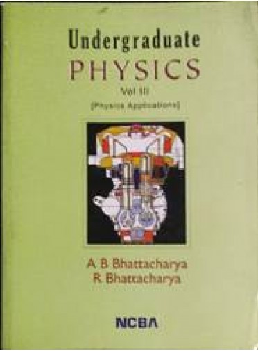 Undergraduate Physics Vol III