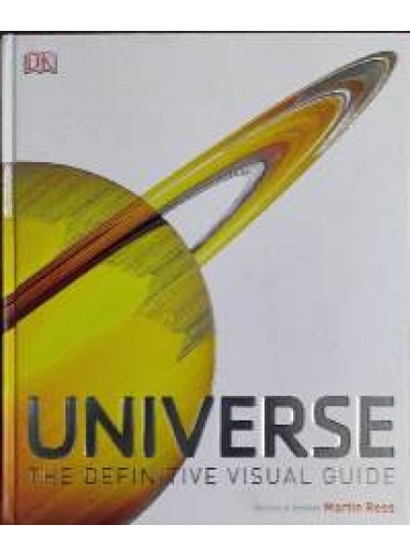 Universe The Definitive Visual Guide