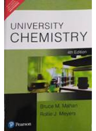 University Chemistry,4/ed.