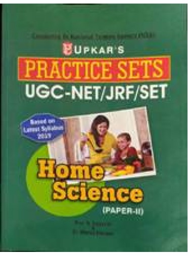 Upkars Practice Sets Nta Ugc-Net/Jrf/Set Home Science Paper-II